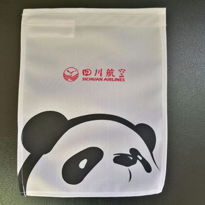 航空（kōng）無（wú）紡布縮口袋